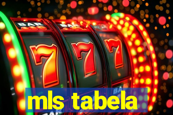 mls tabela